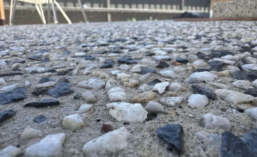 Waschbeton herstellen - So gelingt die perfekte Oberfläche!