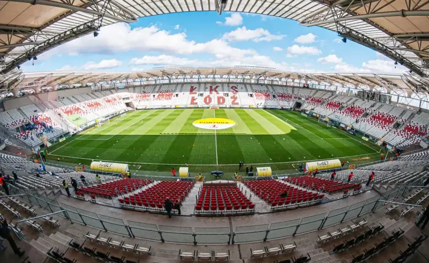 ŁKS Łódź - Stal Rzeszów 2:1 - Co mówią liczby? Analiza meczu!
