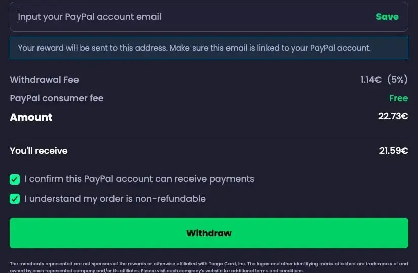 Jak bezpiecznie wypłacić pieniądze ze Steam na PayPal bez ukrytych opłat