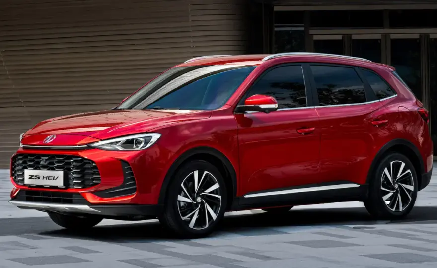 MG ZS cennik - Benzyna czy Hybrid+? Wybierz mądrze!