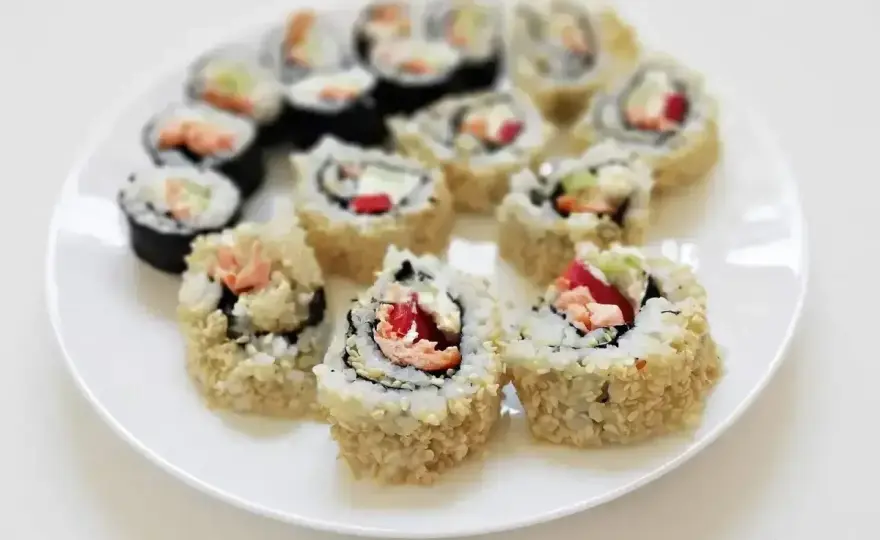 California sushi - jak zrobić i wybrać najlepsze?