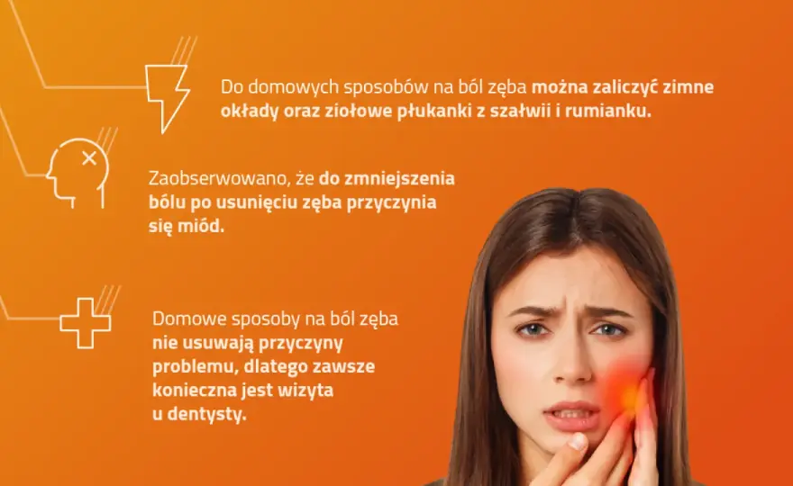 Skuteczne sposoby na ból dziąsła, które naprawdę pomagają