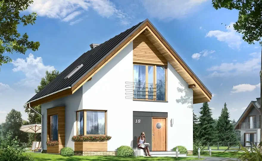 Projekt domu Gucio - Czy to na pewno Twój wybór?