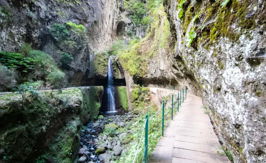 Levada do Moinho - Which one to hike in Madeira?