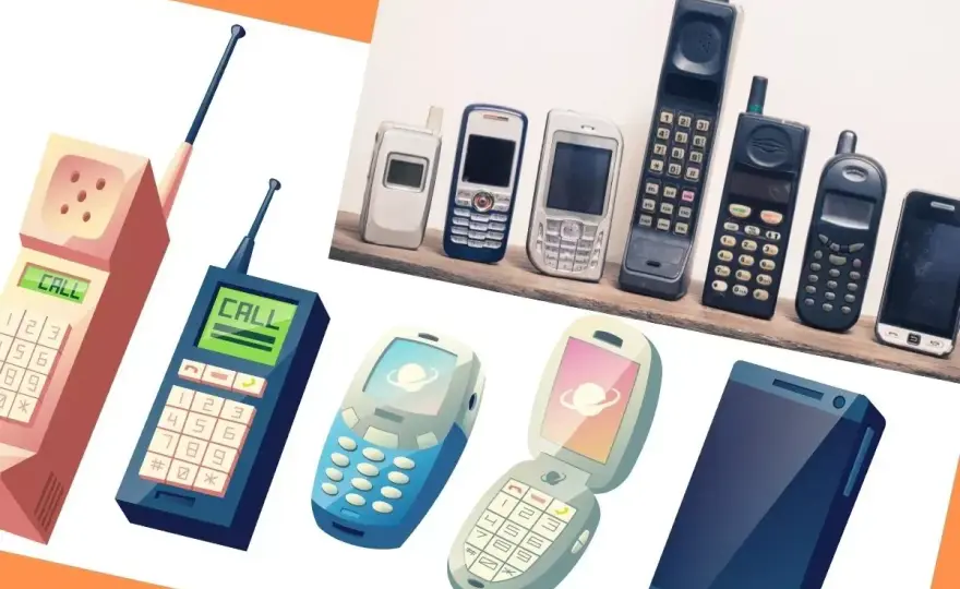 Historia telefonu komórkowego - Obal mity i zrozum smartfony