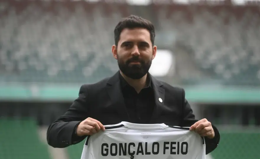 Goncalo Feio - żona i fakty: Oddzielamy plotki od prawdy