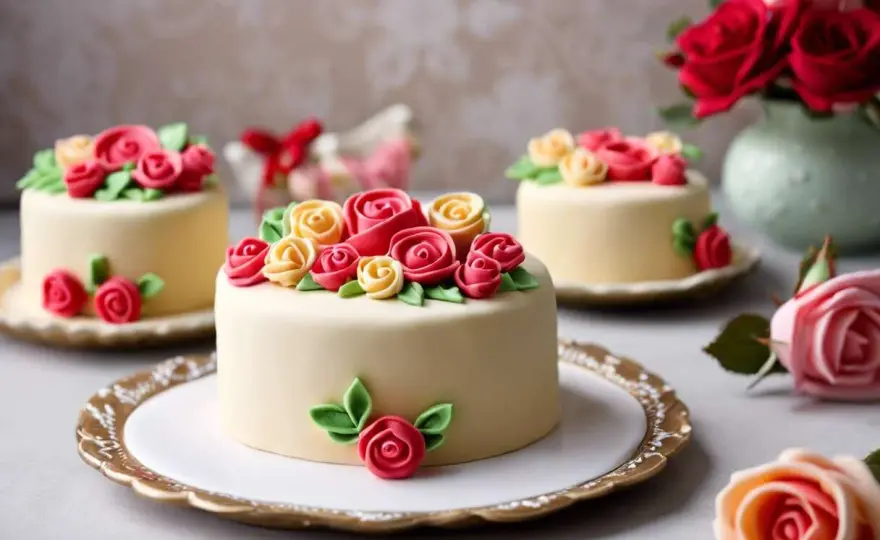 Pâte à sucre parfaite - Évitez les erreurs, réussissez vos décors