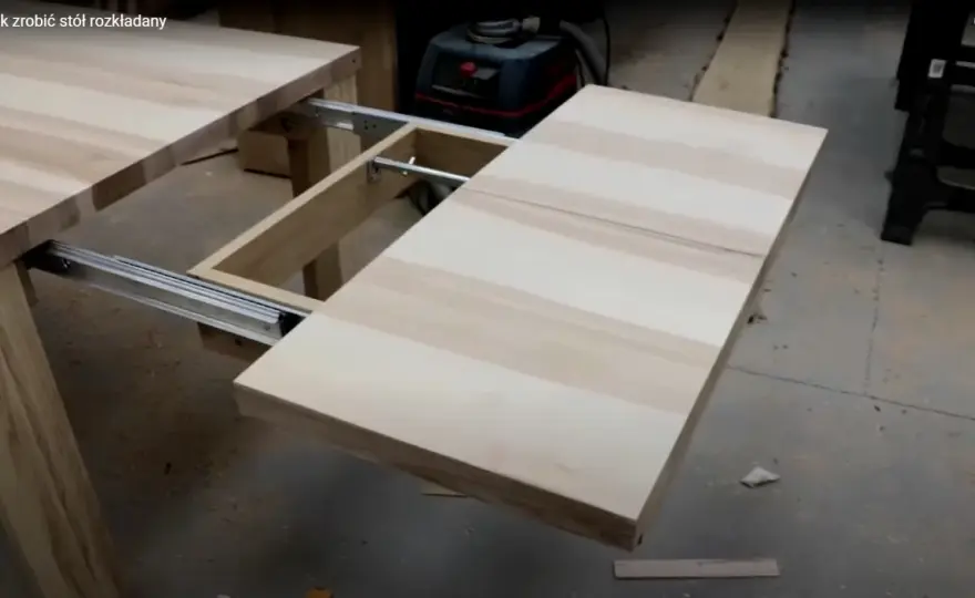 Jak zbudować stół rozkładany DIY? Kompletny poradnik krok po kroku