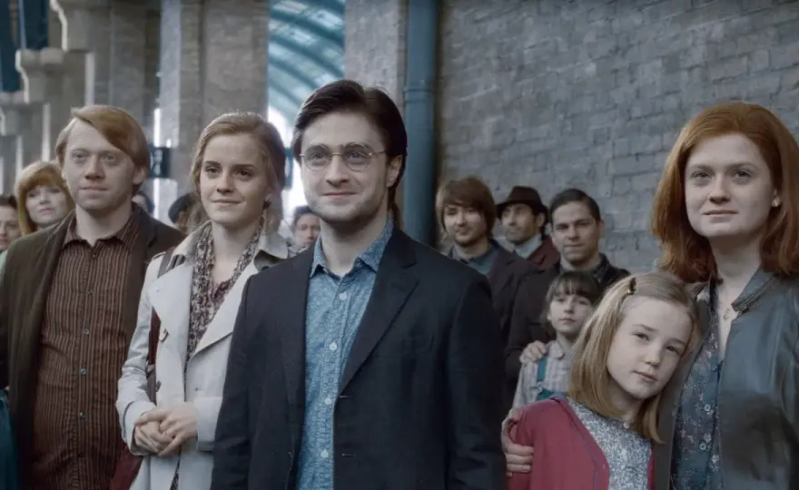 Blizna Harry'ego Pottera - Co naprawdę oznacza?