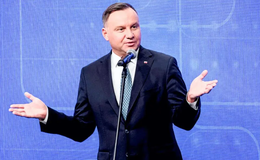 Andrzej Duda - Wykształcenie. Od liceum do doktoratu prawniczego