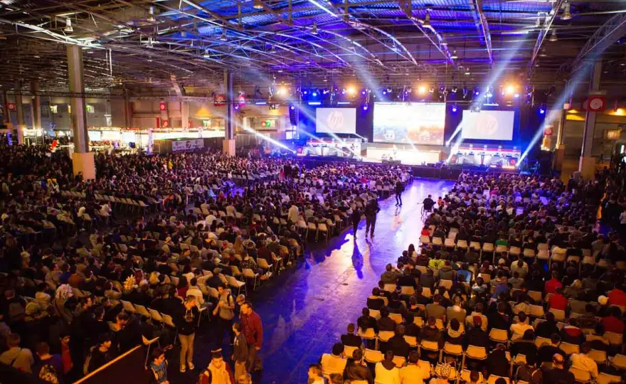 Convención de empresa - Guía para un evento útil y eficaz