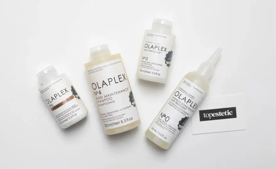 Olaplex - Czy to ratunek dla Twoich zniszczonych włosów?