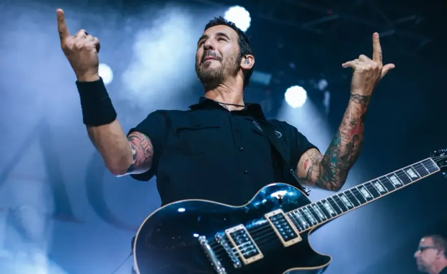 Godsmack Lighting Up The Sky recenzja: emocje i kontrowersje albumu