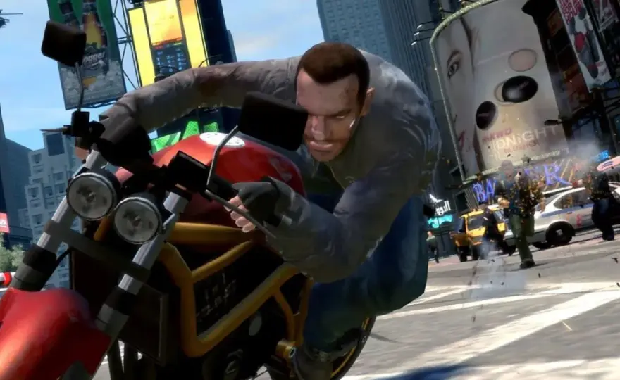 GTA IV na PS5 - czy zadziała?