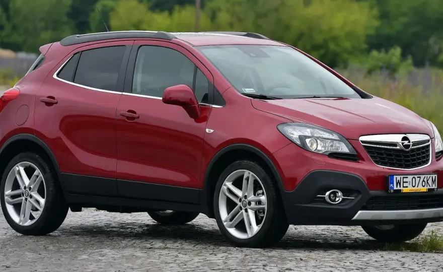 Opel Mokka: Jaki silnik wybrać? Poradnik kupującego