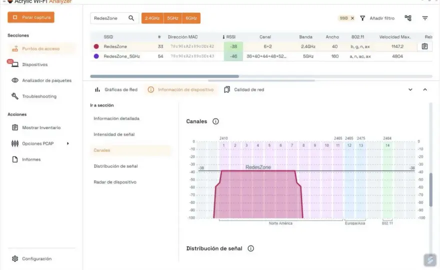 Agresividad de itinerancia Wi-Fi - ¿Cómo ajustarla bien?
