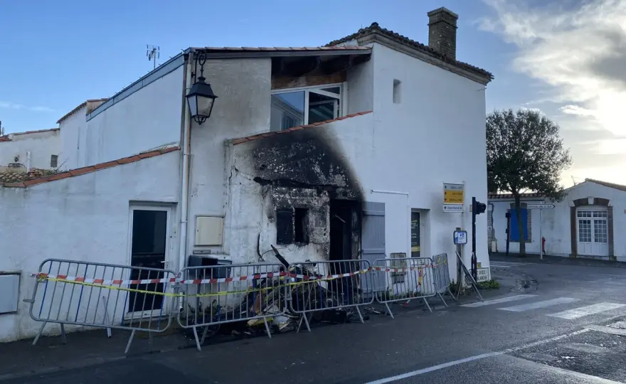 Incendie Hôtel Le Grand Large Noirmoutier : Causes, Dégâts, Reconstruction