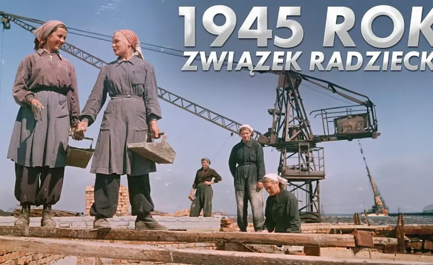 Najlepsze filmy o ZSRR, które zmieniają spojrzenie na historię