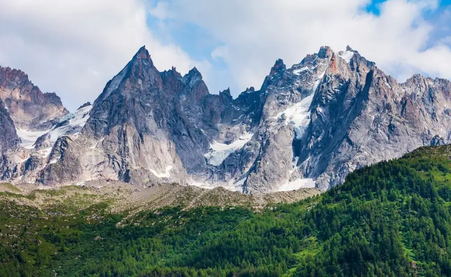 Mont Blanc latem - Czy dasz radę? Poradnik krok po kroku