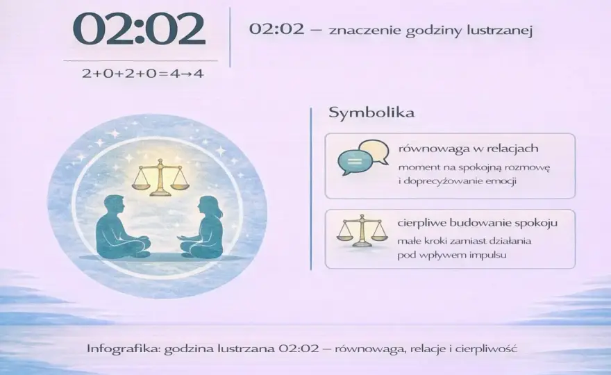 Co oznaczają godziny lustrzane - Jak je poprawnie interpretować?