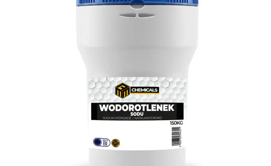 Wodorotlenek sodu w kosmetykach - Bezpieczny czy groźny?