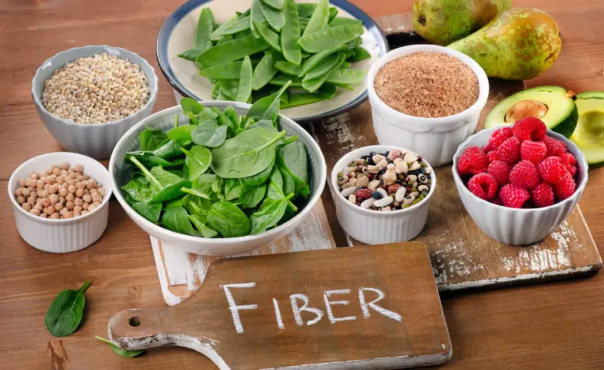 Kostfiber i vardagen - mängder, råvaror och smarta byten