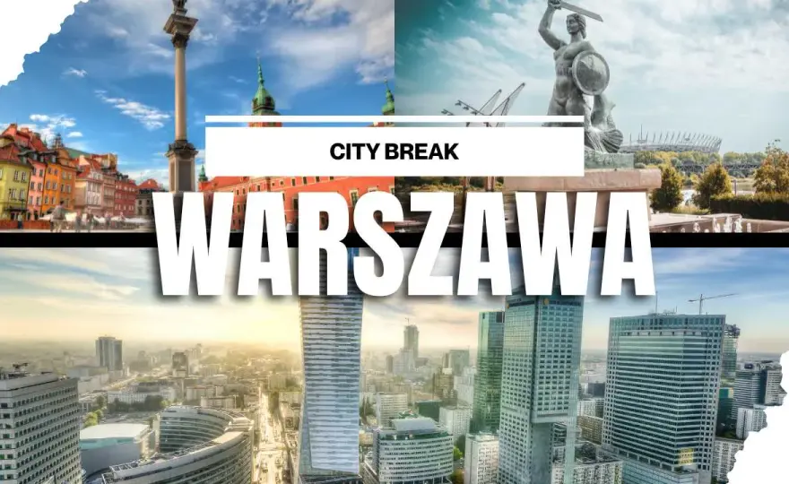 Warszawa: Zabytki i atrakcje. Jak zaplanować idealny weekend?