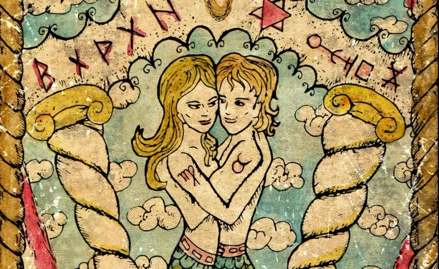 Tarot na miłość - jak czytać karty w sprawach serca?