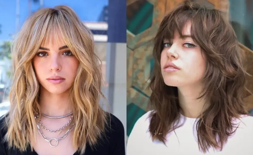 Corte Shag: Adapta el look perfecto a tu cabello y rostro