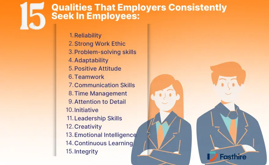 Career Attributes - What Employers Really Value