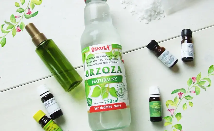 Domowy dezodorant z chlorku magnezu: prosty przepis i korzyści
