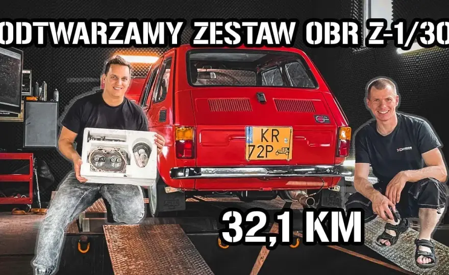 Jak zrobic tuning malucha i uniknąć najczęstszych błędów