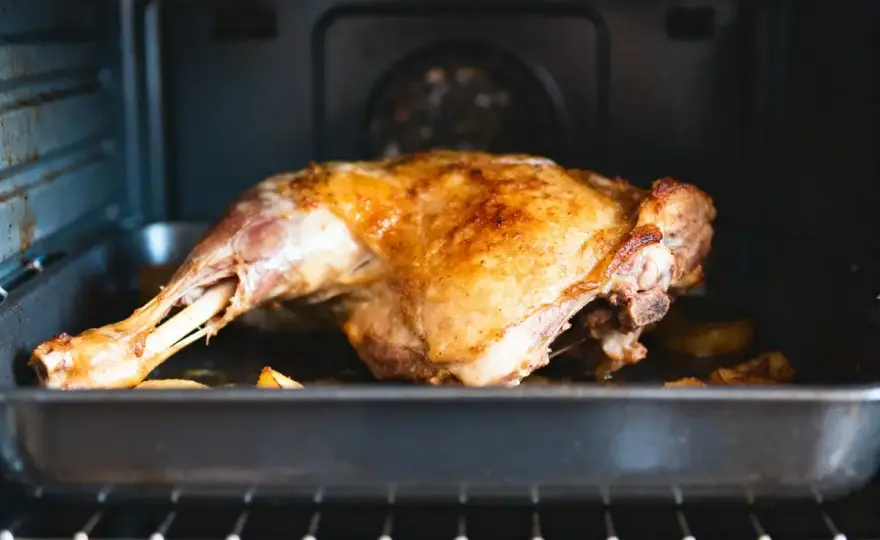 Gigot d’agneau au four - réussir la cuisson sans le dessécher
