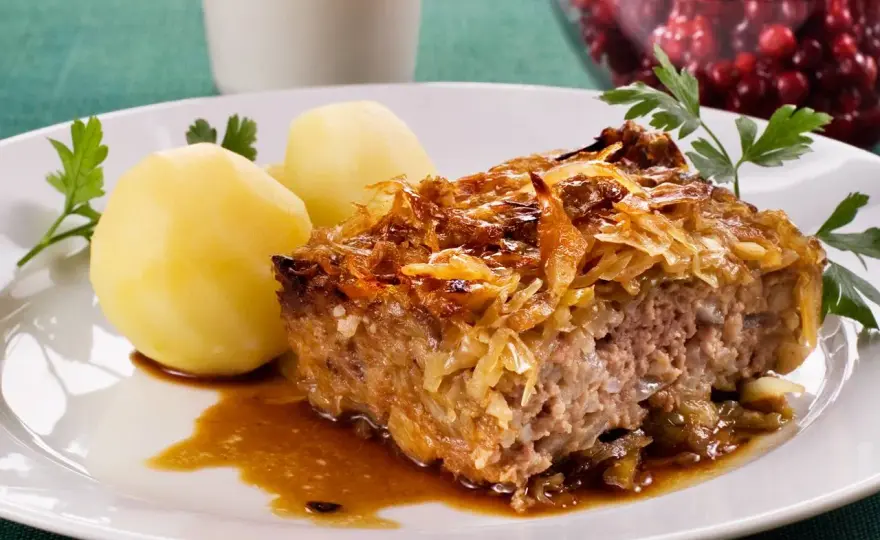 Så lyckas du med kålpudding - saftig, klassisk och full av smak