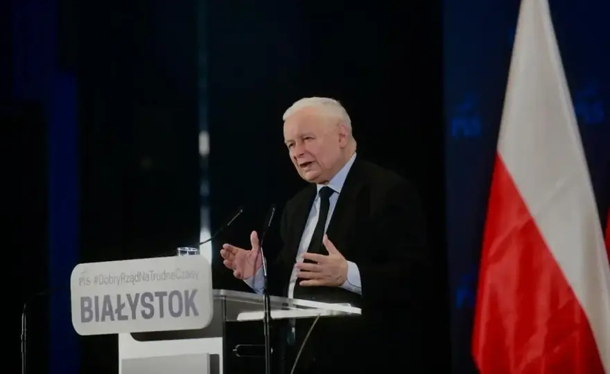 Co powiedział Jarosław Kaczyński? Szokujące opinie i kontrowersje