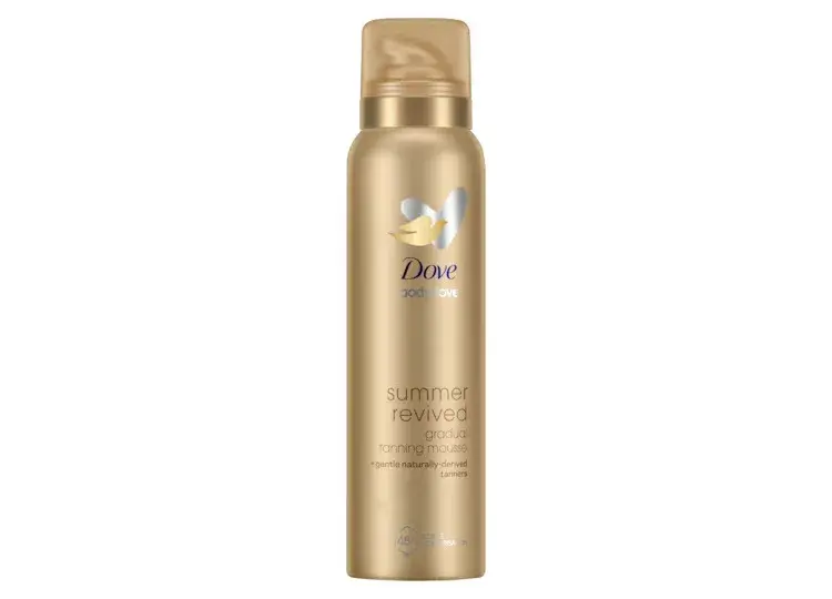 Dove Summer Revived: Naturalna opalenizna i nawilżenie. Poradnik
