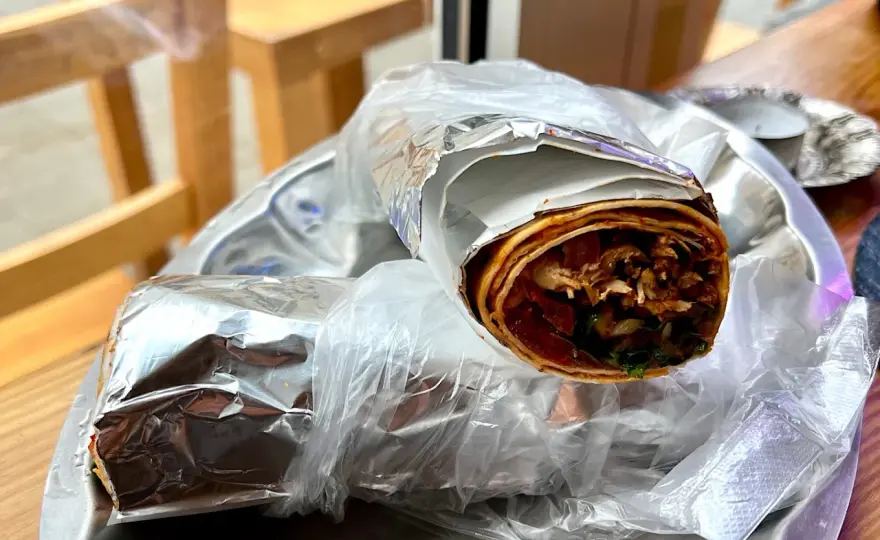 Tantuni - turecki hit street foodu. Jak zrobić go w domu?