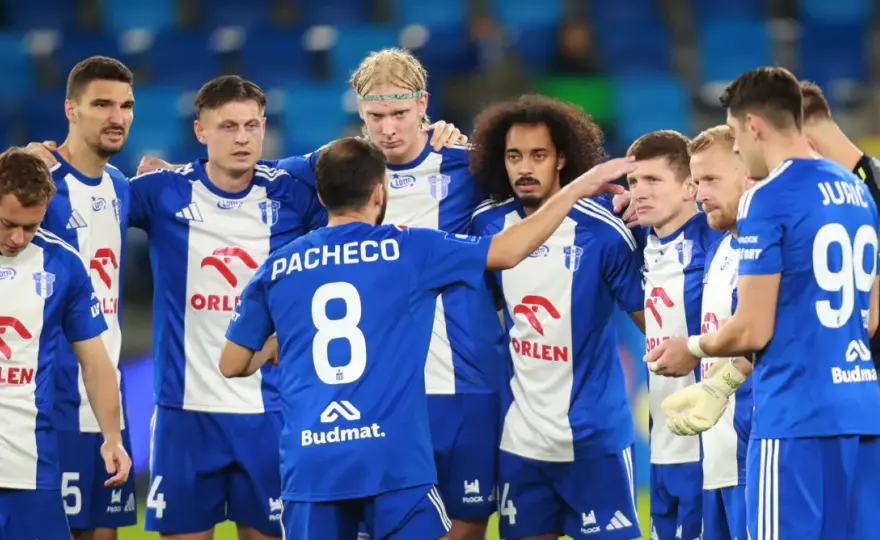 Wisła Płock - Transfery 2026: Jaki jest plan na nowy sezon?