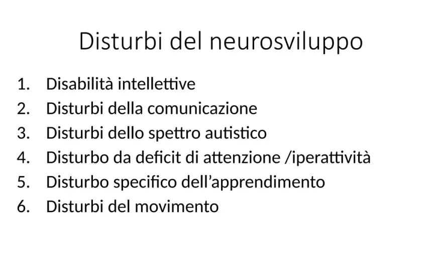 Si guarisce davvero dai disturbi del neurosviluppo?