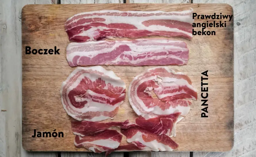 Pancetta - Czym różni się od boczku i jak jej używać?