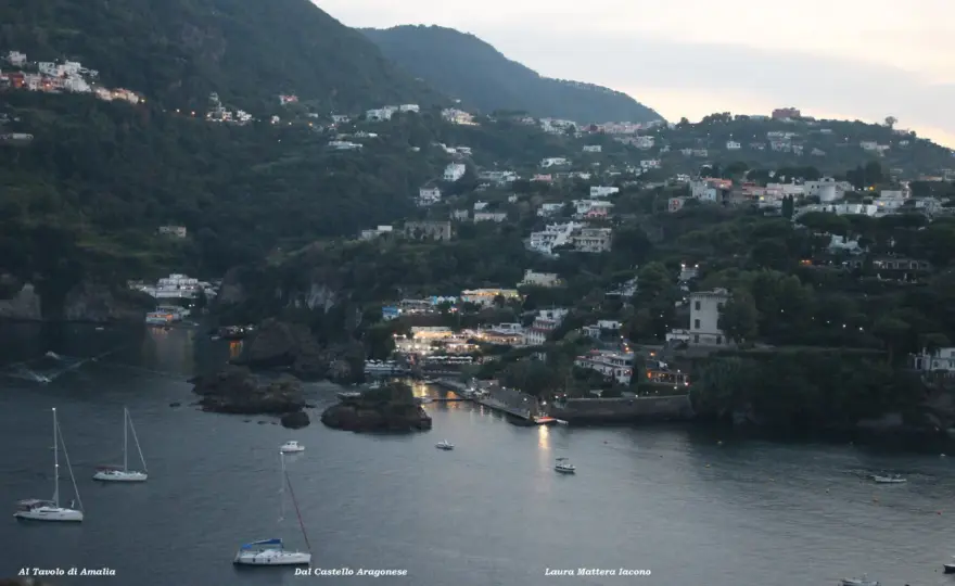 Vittoria Colonna a Ischia - Storia e itinerario per la tua visita