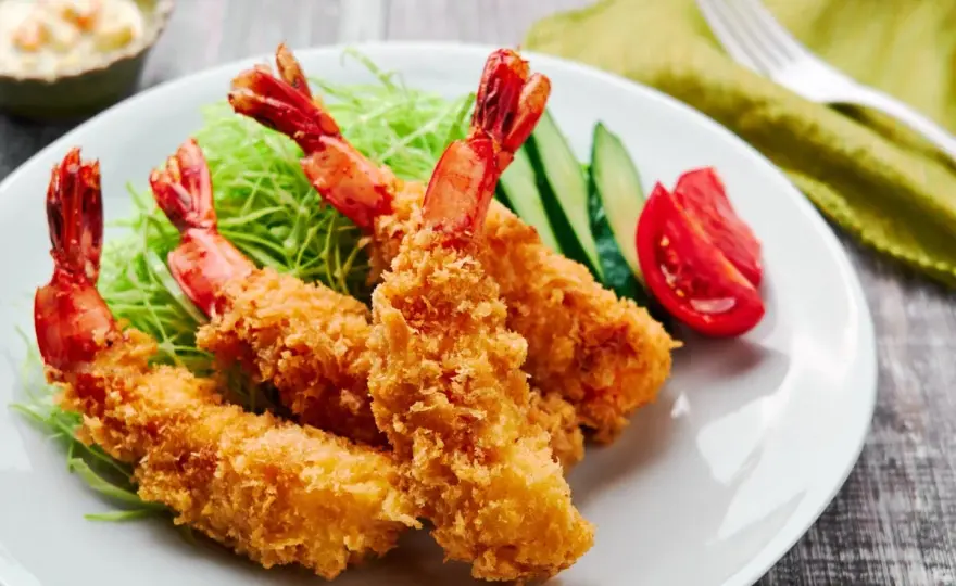 Ebi Fry vs. Shrimp Tempura - Which Fried Shrimp is Best?