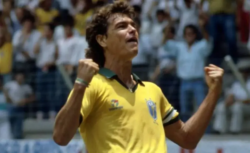 Edino Nazareth Filho - Brazylijski obrońca, legenda Fluminense