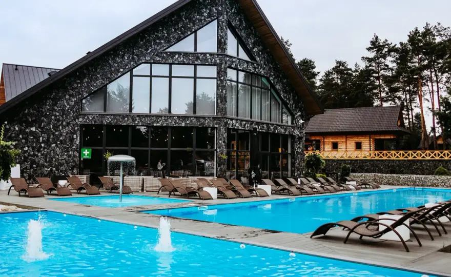 Hotel Bacówka Radawa & Spa - idealne miejsce na relaks i wypoczynek