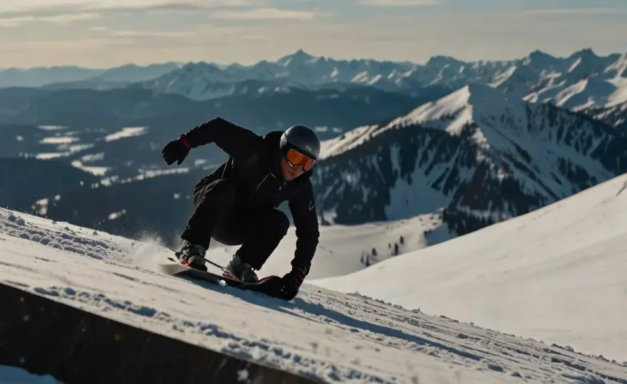 Dlaczego Burton Mission M to najlepsze wiązania snowboardowe?