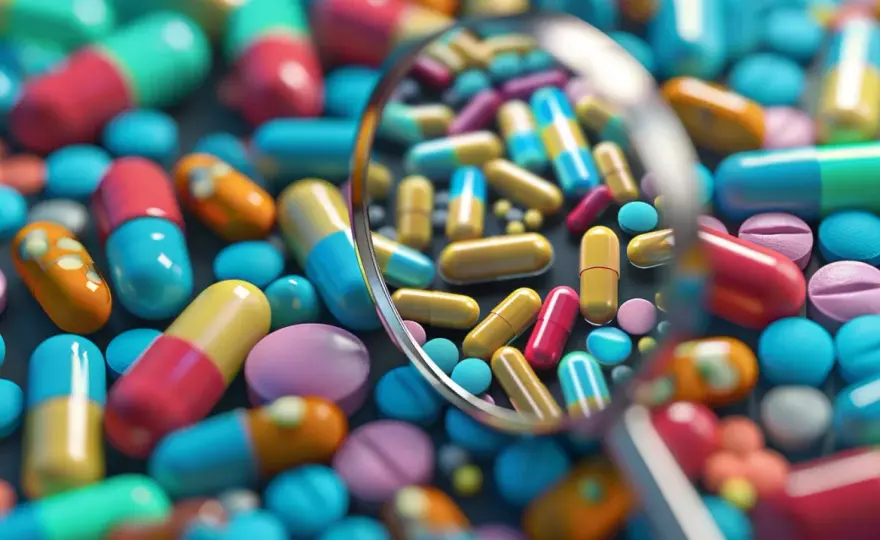 Podział antybiotyków: Który jest najskuteczniejszy? Pełny przegląd