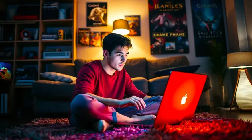 Platformy rozrywkowe dla Polaków z najciekawszym wyborem gier online