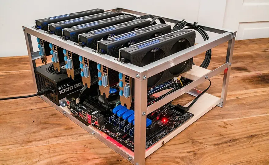 Jaki komputer do bitcoin? Unikaj kosztownych błędów przy kopaniu kryptowalut