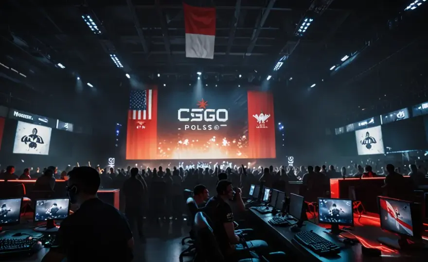 Dlaczego CS:GO jest tak popularne w Polsce? Analiza fenomenu gry