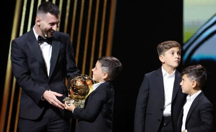 Ile Messi zdobył złotych piłek? Zaskakujące fakty o jego sukcesach